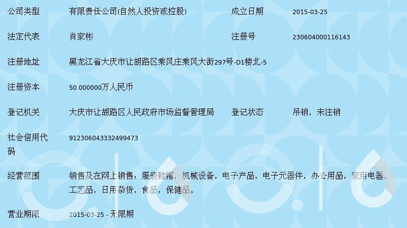 大庆电子元器件